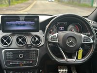 USED 2016 16 MERCEDES-BENZ CLA 2.1 CLA 220 D AMG LINE 4d 174 BHP 