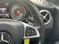 USED 2016 16 MERCEDES-BENZ CLA 2.1 CLA 220 D AMG LINE 4d 174 BHP 