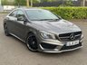 USED 2016 16 MERCEDES-BENZ CLA 2.1 CLA 220 D AMG LINE 4d 174 BHP 