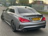 USED 2016 16 MERCEDES-BENZ CLA 2.1 CLA 220 D AMG LINE 4d 174 BHP 