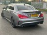 USED 2016 16 MERCEDES-BENZ CLA 2.1 CLA 220 D AMG LINE 4d 174 BHP 