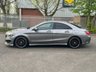 USED 2016 16 MERCEDES-BENZ CLA 2.1 CLA 220 D AMG LINE 4d 174 BHP 