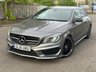 USED 2016 16 MERCEDES-BENZ CLA 2.1 CLA 220 D AMG LINE 4d 174 BHP 