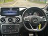 USED 2016 16 MERCEDES-BENZ CLA 2.1 CLA 220 D AMG LINE 4d 174 BHP 