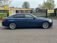 USED 2017 67 BMW 5 SERIES 3.0 530D SE 4d 261 BHP 