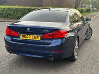 USED 2017 67 BMW 5 SERIES 3.0 530D SE 4d 261 BHP 