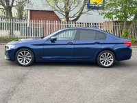 USED 2017 67 BMW 5 SERIES 3.0 530D SE 4d 261 BHP 