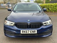 USED 2017 67 BMW 5 SERIES 3.0 530D SE 4d 261 BHP 