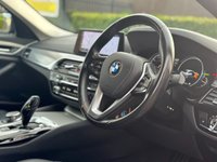 USED 2017 67 BMW 5 SERIES 3.0 530D SE 4d 261 BHP 