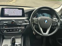 USED 2017 67 BMW 5 SERIES 3.0 530D SE 4d 261 BHP 