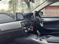 USED 2017 67 BMW 5 SERIES 3.0 530D SE 4d 261 BHP 