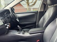 USED 2017 67 BMW 5 SERIES 3.0 530D SE 4d 261 BHP 