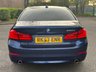 USED 2017 67 BMW 5 SERIES 3.0 530D SE 4d 261 BHP 