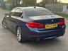USED 2017 67 BMW 5 SERIES 3.0 530D SE 4d 261 BHP 