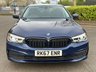 USED 2017 67 BMW 5 SERIES 3.0 530D SE 4d 261 BHP 
