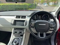 USED 2014 64 LAND ROVER RANGE ROVER EVOQUE 2.2 SD4 PURE TECH 3d 190 BHP 