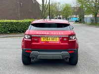 USED 2014 64 LAND ROVER RANGE ROVER EVOQUE 2.2 SD4 PURE TECH 3d 190 BHP 