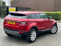 USED 2014 64 LAND ROVER RANGE ROVER EVOQUE 2.2 SD4 PURE TECH 3d 190 BHP 