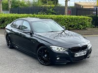 USED 2015 M BMW 3 SERIES 3.0 330D XDRIVE M SPORT 4d 255 BHP 