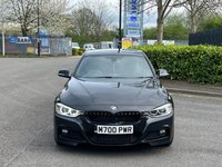 USED 2015 M BMW 3 SERIES 3.0 330D XDRIVE M SPORT 4d 255 BHP 