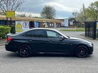 USED 2015 M BMW 3 SERIES 3.0 330D XDRIVE M SPORT 4d 255 BHP 