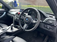 USED 2015 M BMW 3 SERIES 3.0 330D XDRIVE M SPORT 4d 255 BHP 