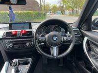 USED 2015 M BMW 3 SERIES 3.0 330D XDRIVE M SPORT 4d 255 BHP 