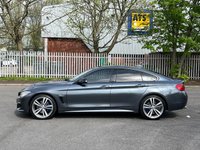 USED 2016 16 BMW 4 SERIES 2.0 420D M SPORT GRAN COUPE 4d 188 BHP 