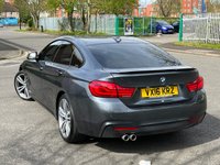 USED 2016 16 BMW 4 SERIES 2.0 420D M SPORT GRAN COUPE 4d 188 BHP 