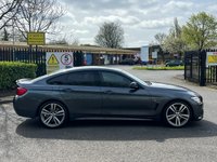 USED 2016 16 BMW 4 SERIES 2.0 420D M SPORT GRAN COUPE 4d 188 BHP 