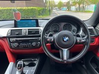USED 2016 16 BMW 4 SERIES 2.0 420D M SPORT GRAN COUPE 4d 188 BHP 