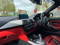 USED 2016 16 BMW 4 SERIES 2.0 420D M SPORT GRAN COUPE 4d 188 BHP 
