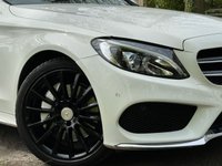 USED 2015 65 MERCEDES-BENZ C-CLASS 2.1 C250 D AMG LINE PREMIUM 4d 204 BHP 