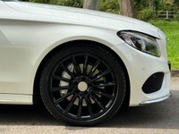 USED 2015 65 MERCEDES-BENZ C-CLASS 2.1 C250 D AMG LINE PREMIUM 4d 204 BHP 