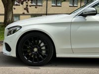 USED 2015 65 MERCEDES-BENZ C-CLASS 2.1 C250 D AMG LINE PREMIUM 4d 204 BHP 