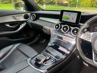USED 2015 65 MERCEDES-BENZ C-CLASS 2.1 C250 D AMG LINE PREMIUM 4d 204 BHP 