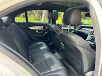 USED 2015 65 MERCEDES-BENZ C-CLASS 2.1 C250 D AMG LINE PREMIUM 4d 204 BHP 