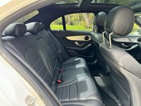 USED 2015 65 MERCEDES-BENZ C-CLASS 2.1 C250 D AMG LINE PREMIUM 4d 204 BHP 