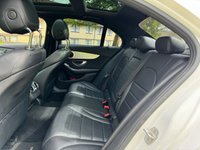 USED 2015 65 MERCEDES-BENZ C-CLASS 2.1 C250 D AMG LINE PREMIUM 4d 204 BHP 