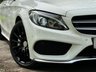 USED 2015 65 MERCEDES-BENZ C-CLASS 2.1 C250 D AMG LINE PREMIUM 4d 204 BHP 