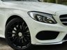 USED 2015 65 MERCEDES-BENZ C-CLASS 2.1 C250 D AMG LINE PREMIUM 4d 204 BHP 