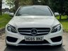 USED 2015 65 MERCEDES-BENZ C-CLASS 2.1 C250 D AMG LINE PREMIUM 4d 204 BHP 