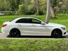 USED 2015 65 MERCEDES-BENZ C-CLASS 2.1 C250 D AMG LINE PREMIUM 4d 204 BHP 