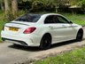 USED 2015 65 MERCEDES-BENZ C-CLASS 2.1 C250 D AMG LINE PREMIUM 4d 204 BHP 