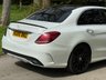 USED 2015 65 MERCEDES-BENZ C-CLASS 2.1 C250 D AMG LINE PREMIUM 4d 204 BHP 