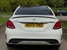 USED 2015 65 MERCEDES-BENZ C-CLASS 2.1 C250 D AMG LINE PREMIUM 4d 204 BHP 