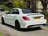 USED 2015 65 MERCEDES-BENZ C-CLASS 2.1 C250 D AMG LINE PREMIUM 4d 204 BHP 