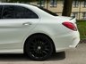 USED 2015 65 MERCEDES-BENZ C-CLASS 2.1 C250 D AMG LINE PREMIUM 4d 204 BHP 