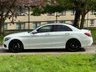 USED 2015 65 MERCEDES-BENZ C-CLASS 2.1 C250 D AMG LINE PREMIUM 4d 204 BHP 