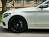 USED 2015 65 MERCEDES-BENZ C-CLASS 2.1 C250 D AMG LINE PREMIUM 4d 204 BHP 